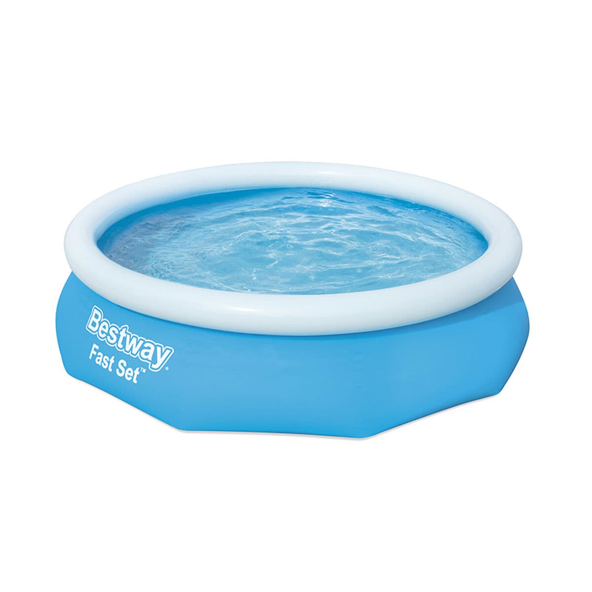 Bestway Piscina Hinchable Adulto Aro 305x76 cm Jardin 57266