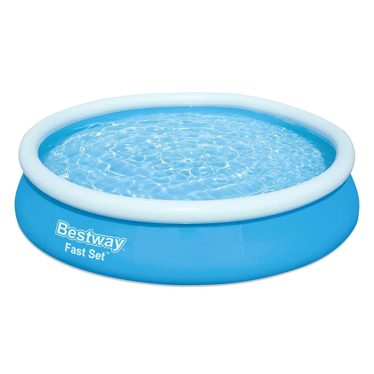 Bestway Piscina Hinchable Adulto 366x76 cm Jardin 57273 - Image 7