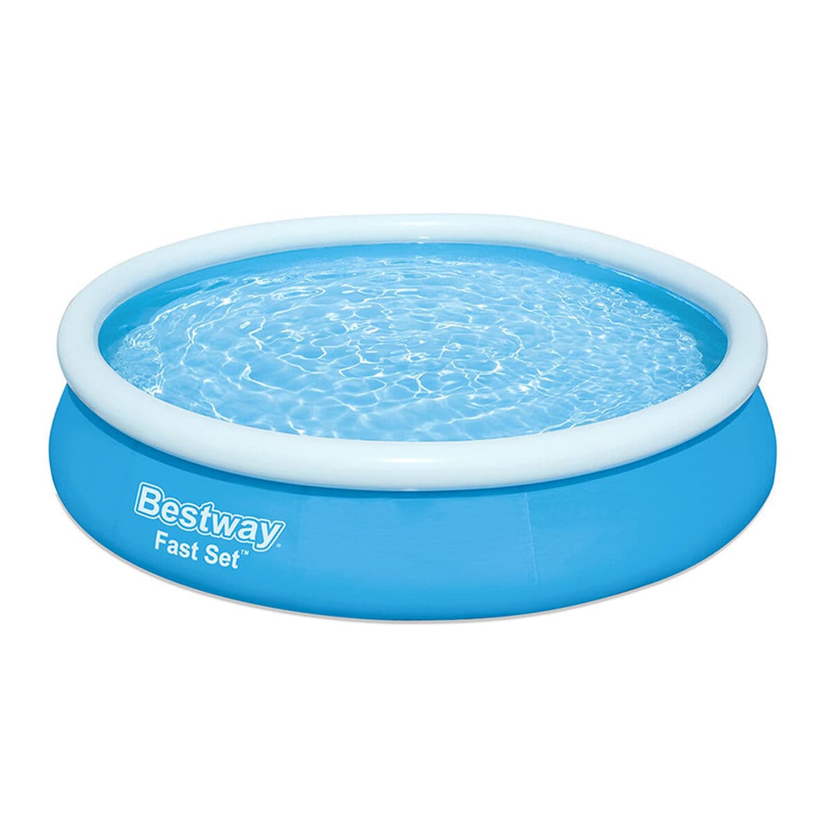 Bestway Piscina Hinchable Aro con Depurador 366x76 cm Jardin 57274 - Image 6