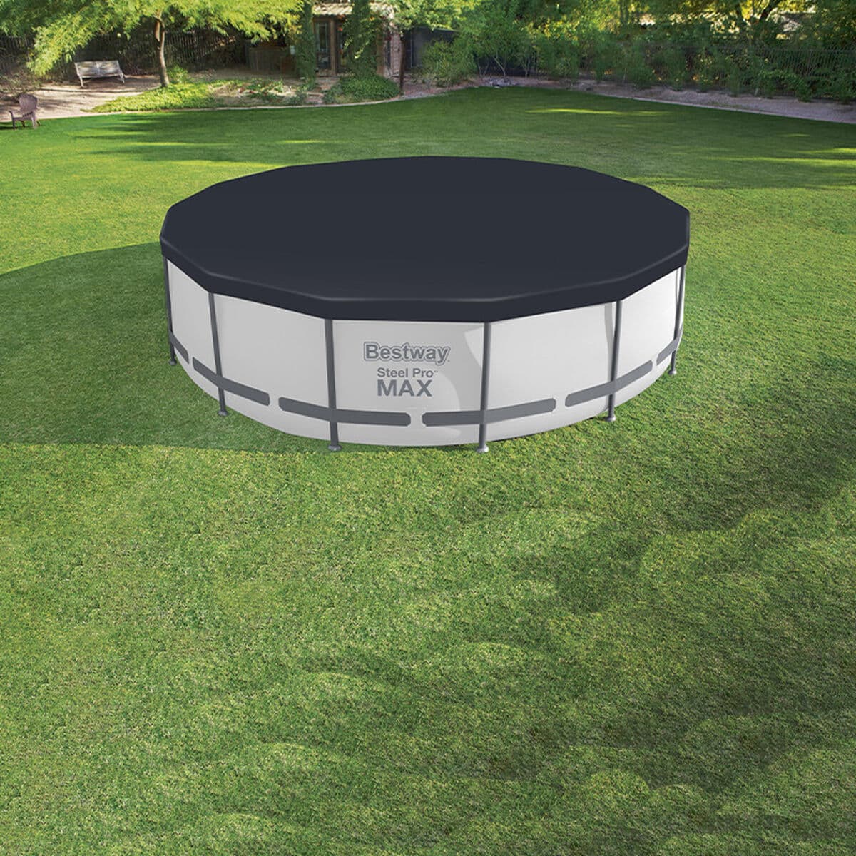 Bestway Cubierta Piscina PVC D457 cm Jardin 58038 - Image 3
