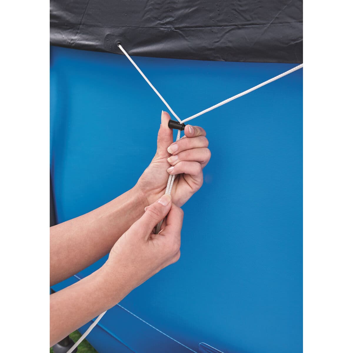 Bestway Cubierta Piscina PVC D457 cm Jardin 58038 - Image 10