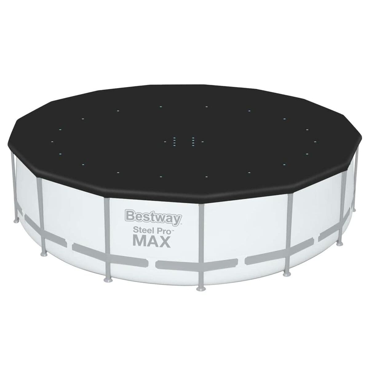 Bestway Cubierta Piscina PVC D457 cm Jardin 58038 - Image 4