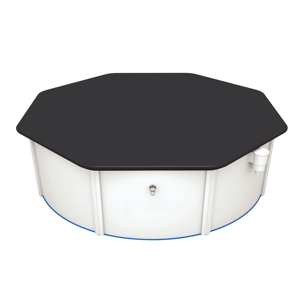 Bestway PVC Poolöverdrag D401 cm Trädgård 58292 - Image 4