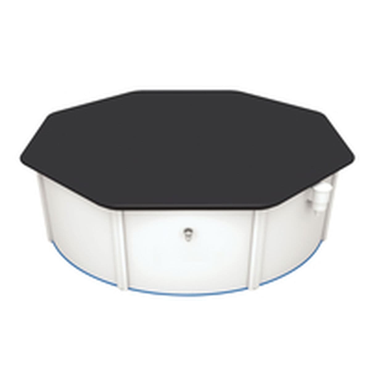 Bestway PVC Poolöverdrag D401 cm Trädgård 58292 - Image 6