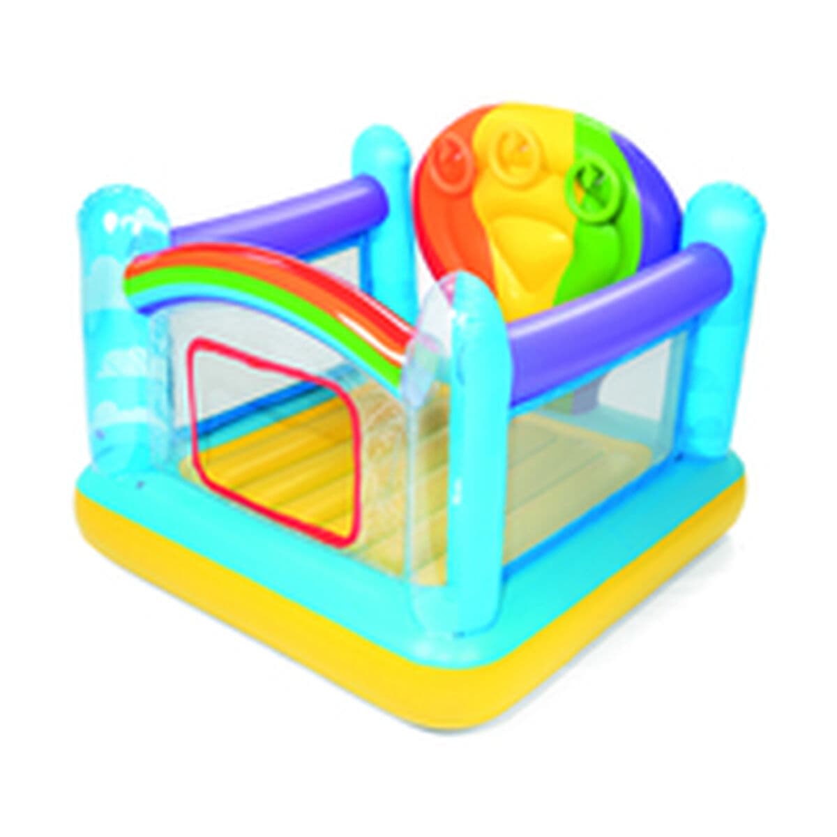 Uzpūšamā pils Bestway Varavīksni 175 x 173 x 137 cm - Image 12