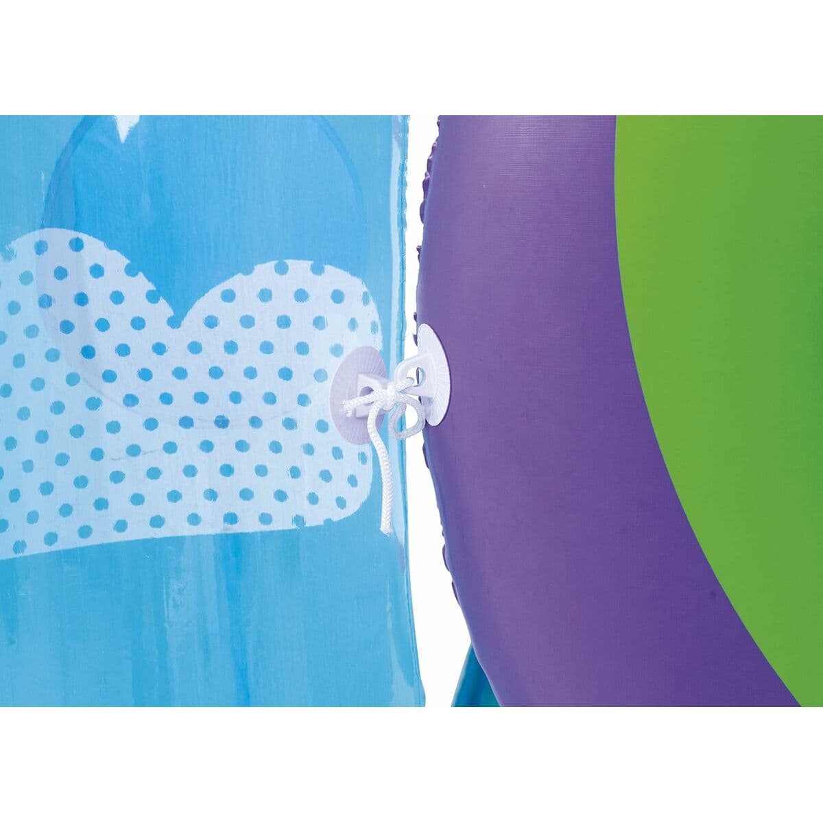 Uzpūšamā pils Bestway Varavīksni 175 x 173 x 137 cm - Image 19