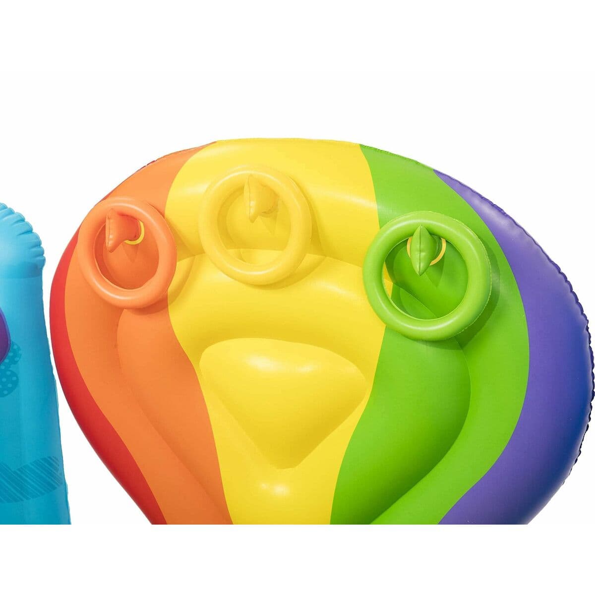 Uzpūšamā pils Bestway Varavīksni 175 x 173 x 137 cm - Image 21