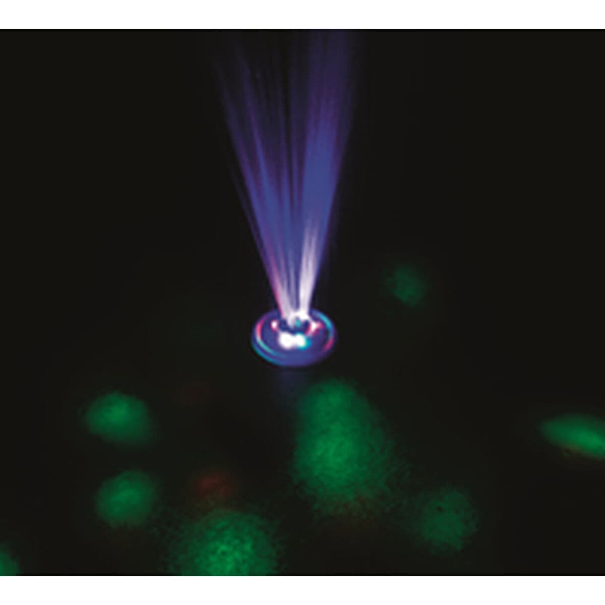 Bestway Luz Led Flotante Multicolor D18,5 cm Piscina y Jardin 58493 - Image 6