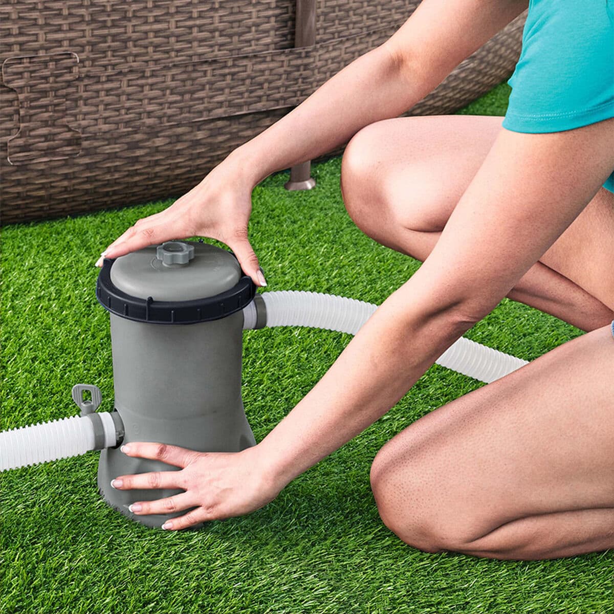 Bestway Depurador de Piscina 2006 Litros/Hora Jardin 58383 - Image 3