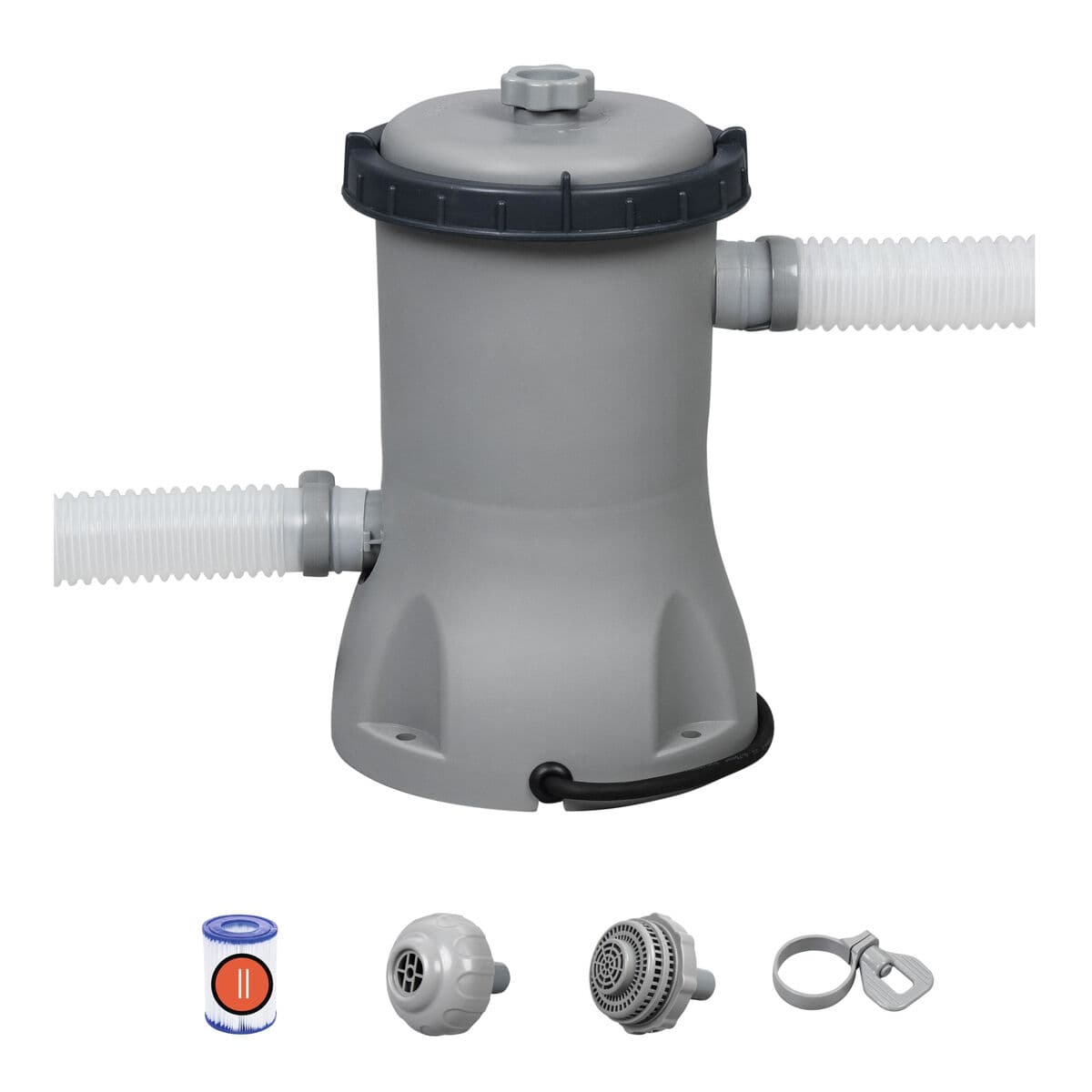 Bestway Depurador de Piscina 2006 Litros/Hora Jardin 58383 - Image 4