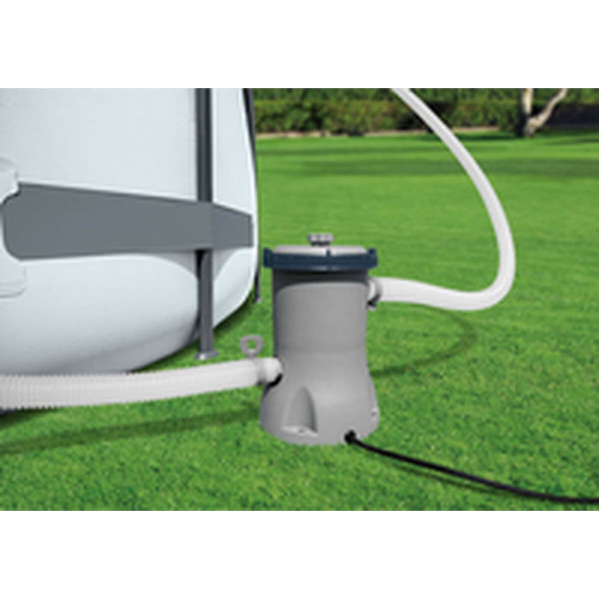 Bestway Depurador de Piscina 2006 Litros/Hora Jardin 58383 - Image 10