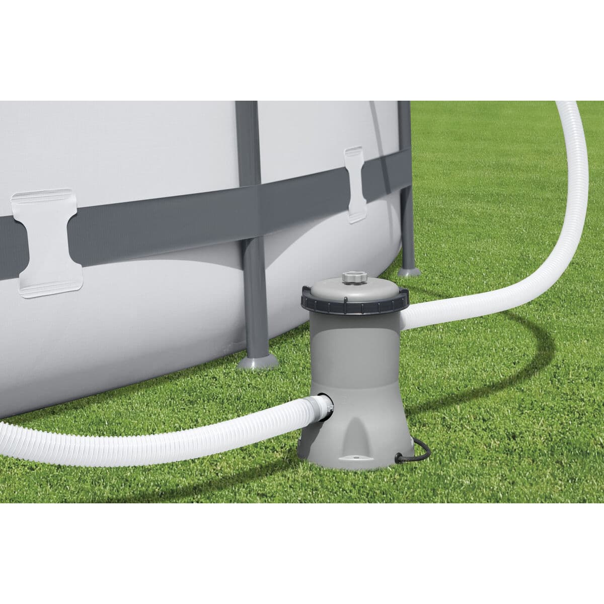 Bestway Depurador de Piscina 2006 Litros/Hora Jardin 58383 - Image 11