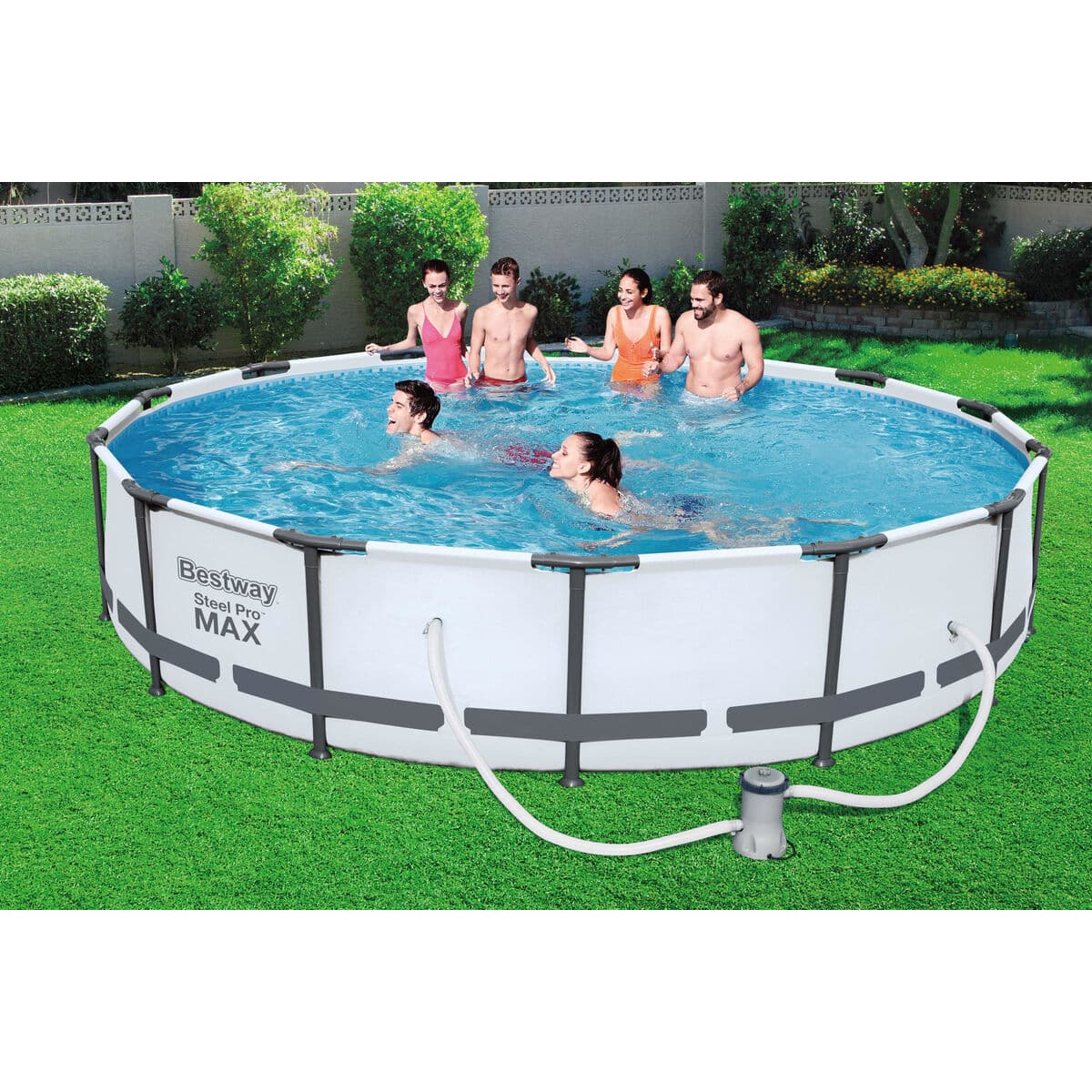 Bestway Depurador de Piscina 2006 Litros/Hora Jardin 58383 - Image 13