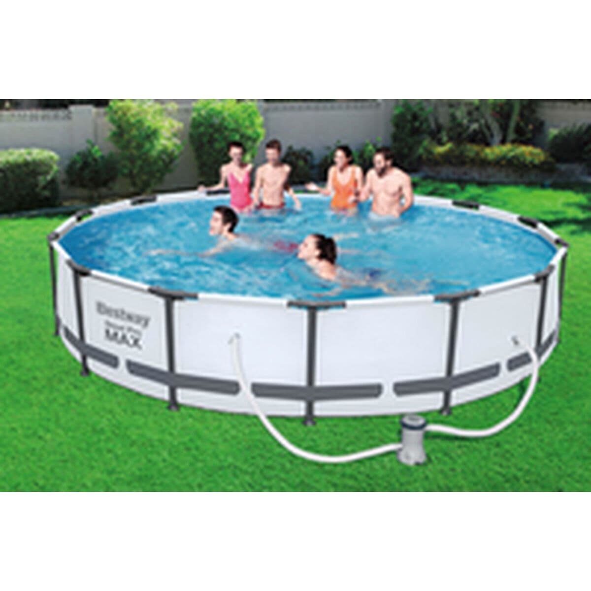 Bestway Depurador de Piscina 2006 Litros/Hora Jardin 58383 - Image 14