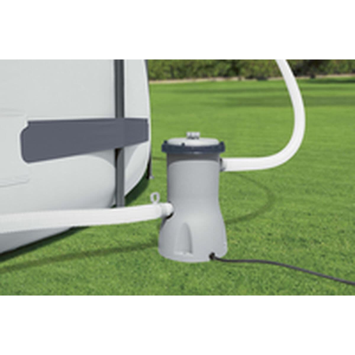 Bestway Depurador de Piscina 3028 Litros/Hora Jardin 58386 - Image 6