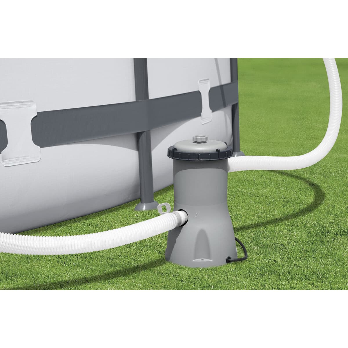 Bestway Depurador de Piscina 3028 Litros/Hora Jardin 58386 - Image 12