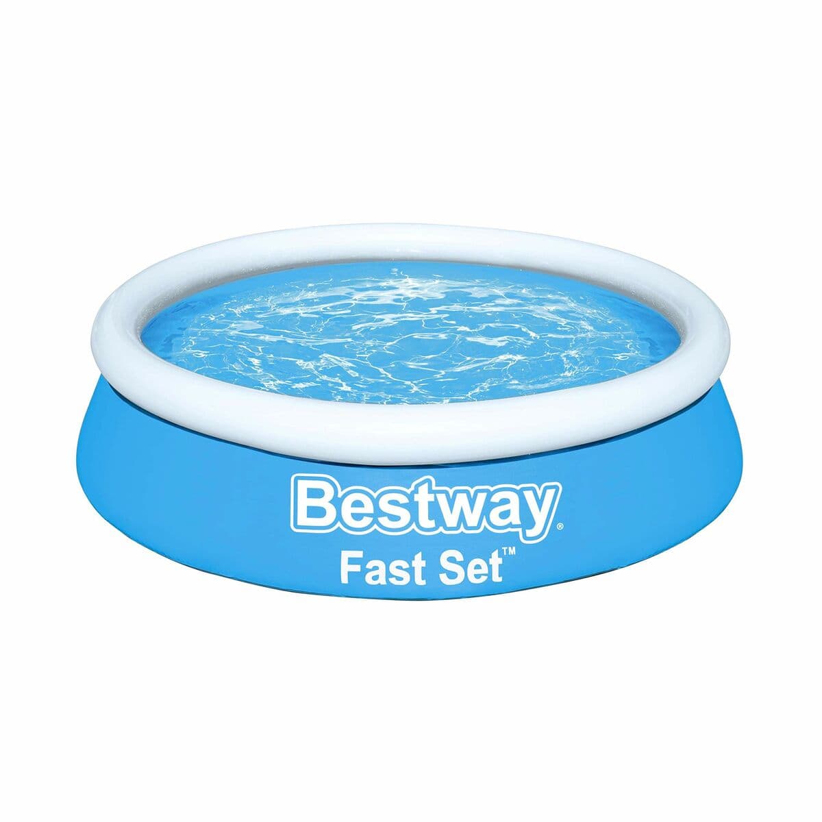 Bestway Piscina Hinchable Adulto Aro 183x51 cm Jardin 57392 - Image 16