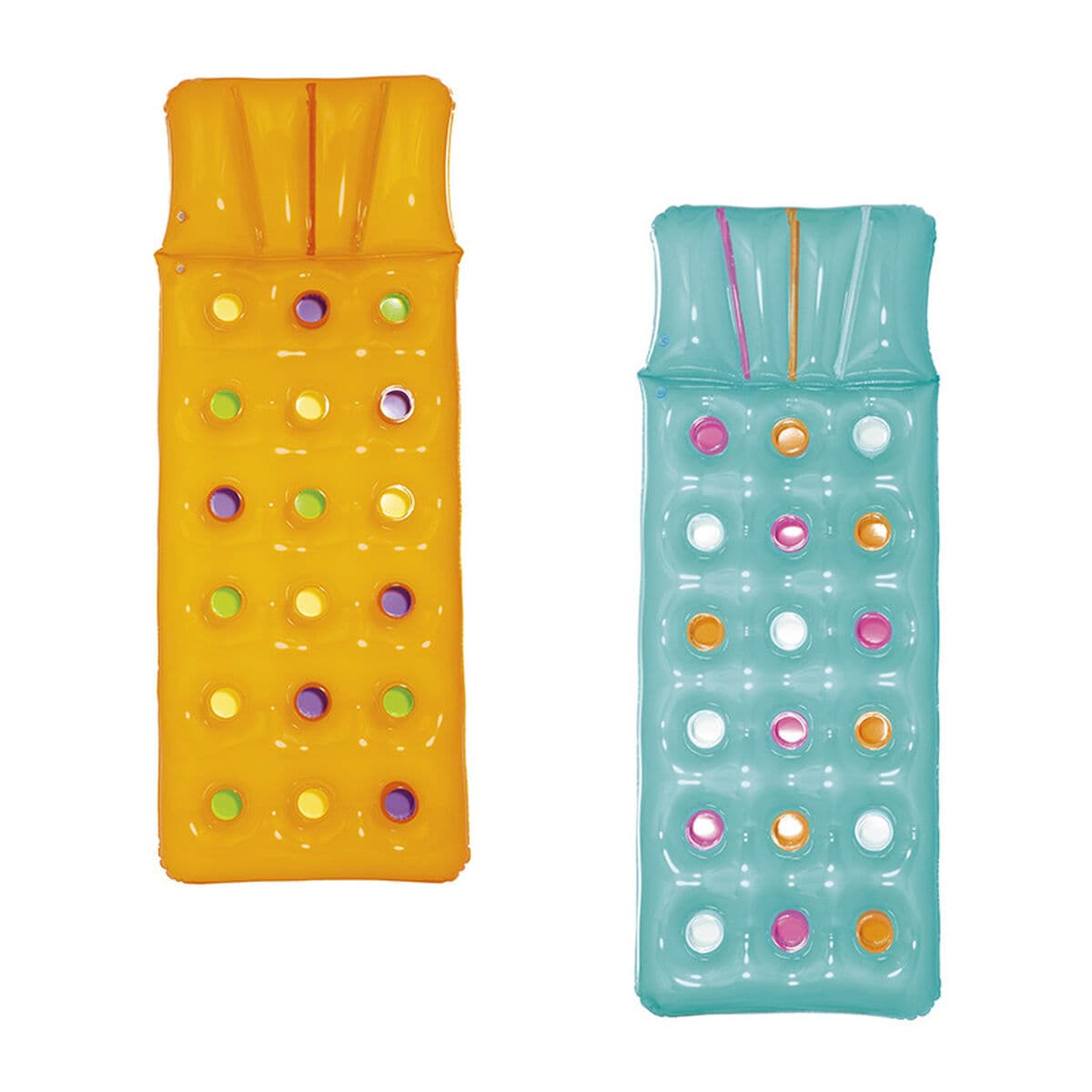 Piepūšamais matracis Bestway fashion 188 x 71 cm