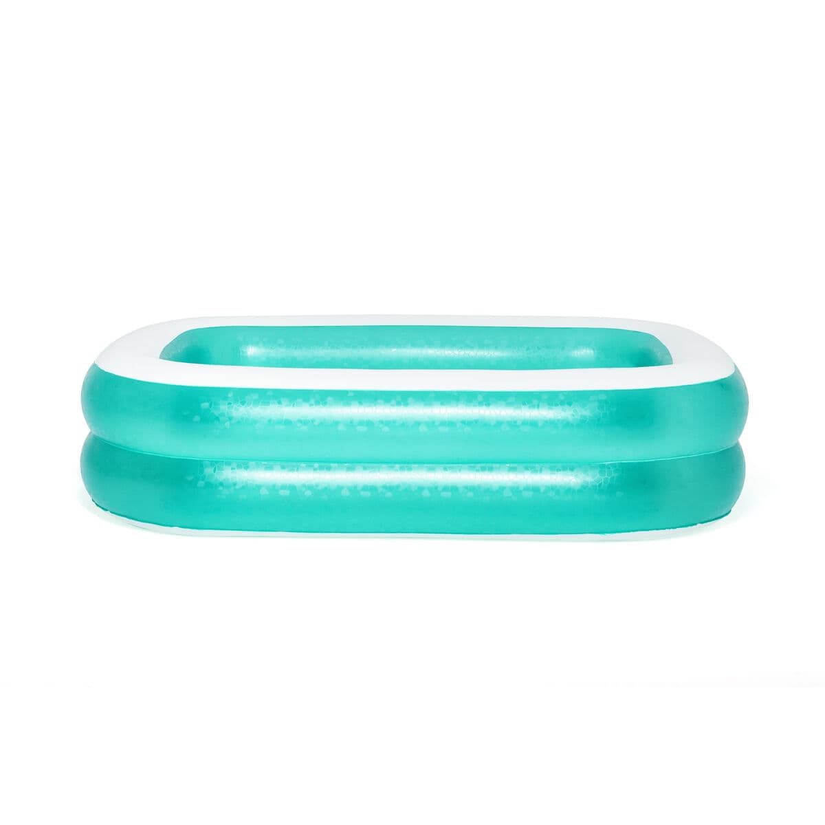 Bestway Uppblåsbar Pool 2 Kammare Rektangulär 201x150x51 cm +6 År Trädgård 54005 - Image 6