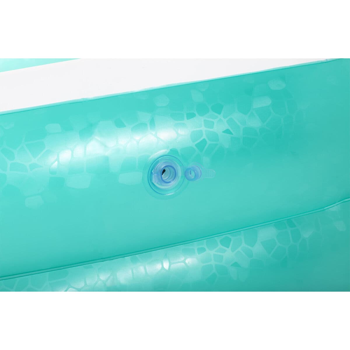 Bestway Uppblåsbar Pool 2 Kammare Rektangulär 201x150x51 cm +6 År Trädgård 54005 - Image 10