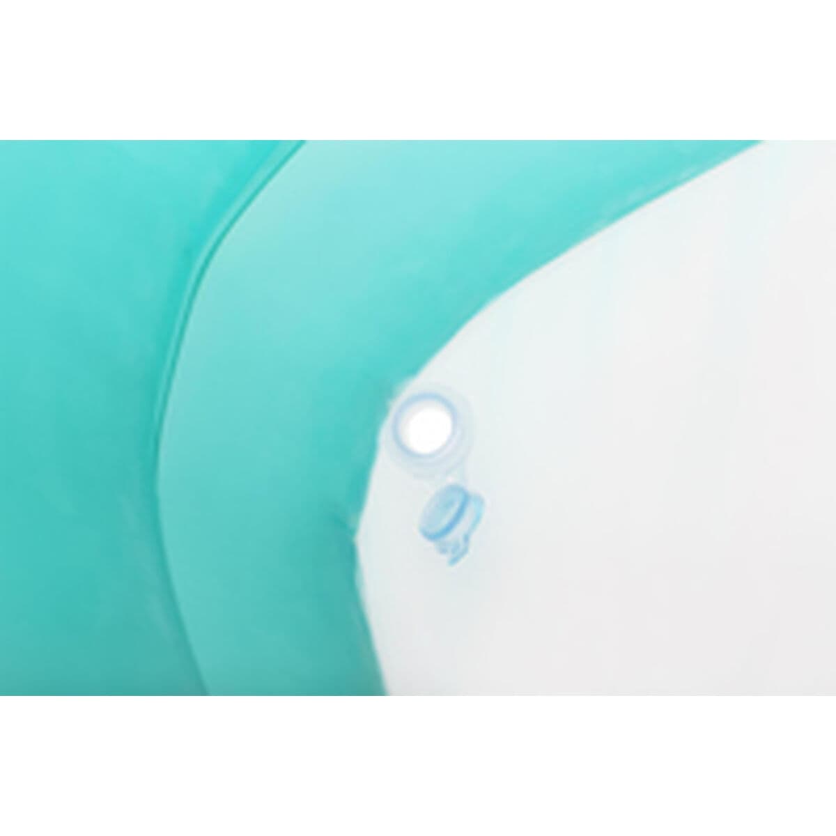 Bestway Uppblåsbar Pool 2 Kammare Rektangulär 201x150x51 cm +6 År Trädgård 54005 - Image 15