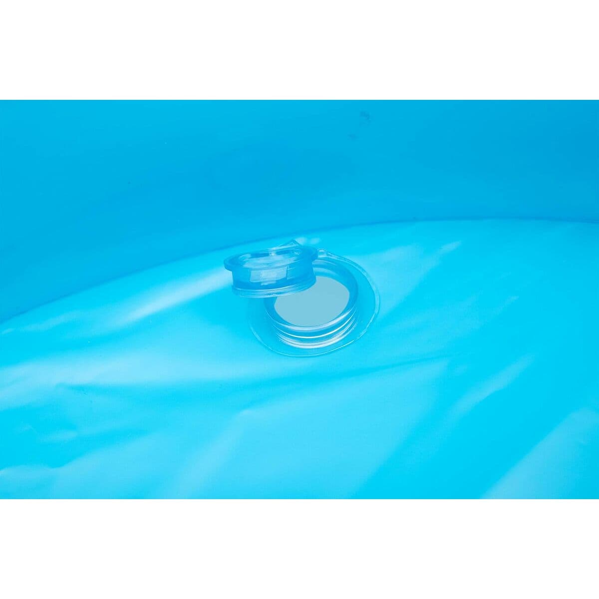 Bestway Uppblåsbar Pool 3 Kammare Floral 305x183x56 cm +6 År Trädgård 54121 - Image 11