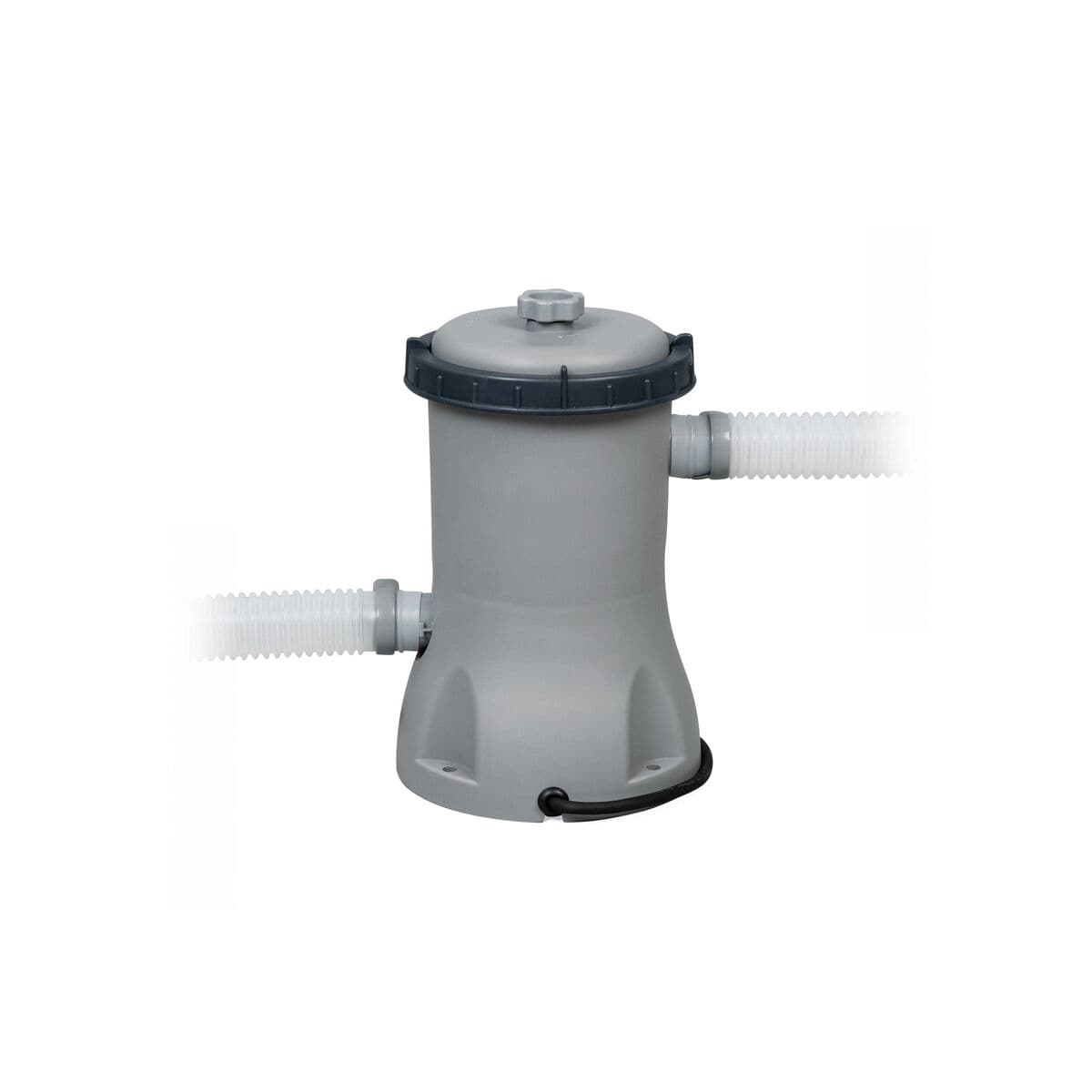 Bestway Piscina Hinchable Adulto Aro Ratan con Depurador 396x84 cm Jardin 57376 - Image 7