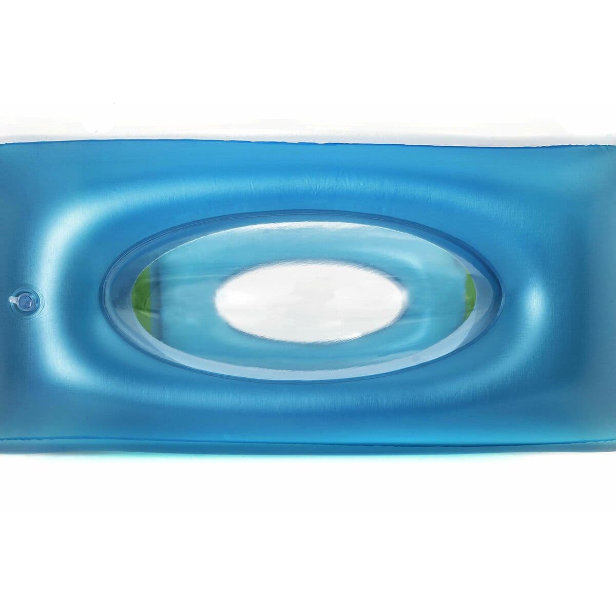 Bestway Uppblåsbar Pool med Kikare 168x168x56 cm +6 År Trädgård 51132 - Image 13