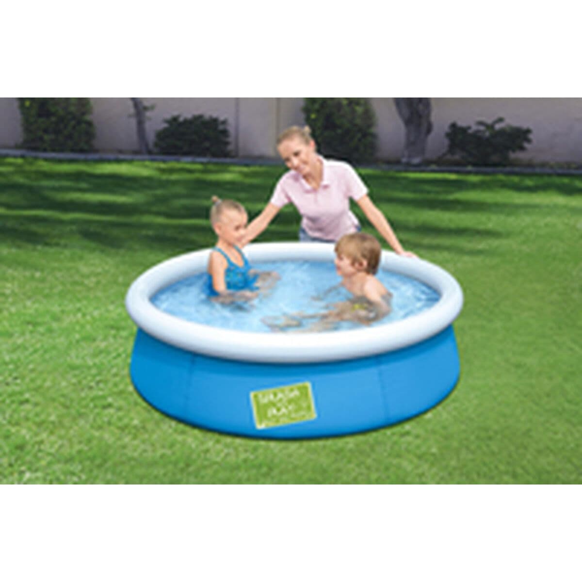 Bestway Piscina Hinchable Infantil Aro 152x38 cm +2 Años Jardin 57241 - Image 4