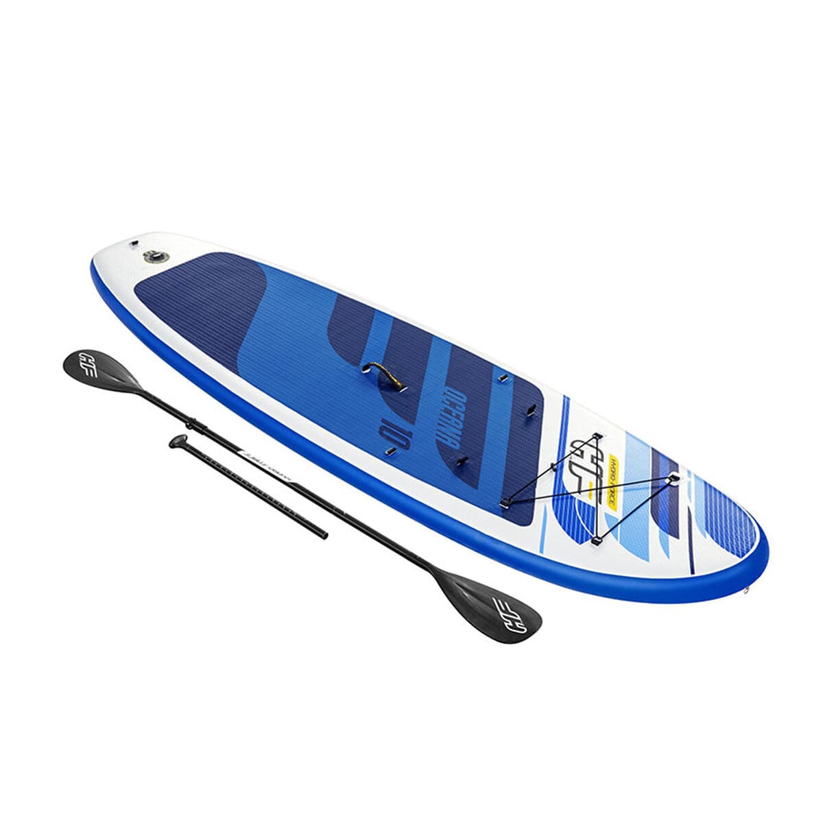 Bestway Paddle Surf Konvertibel Bord Hidro-Force 305x84x12 cm Fritid 65350 - Image 2
