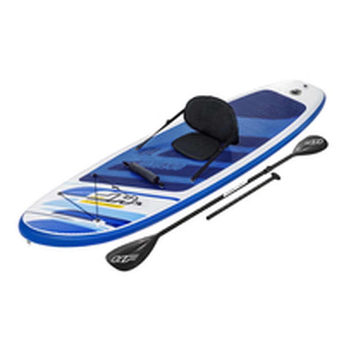 Bestway Paddle Surf Konvertibel Bord Hidro-Force 305x84x12 cm Fritid 65350 - Image 21