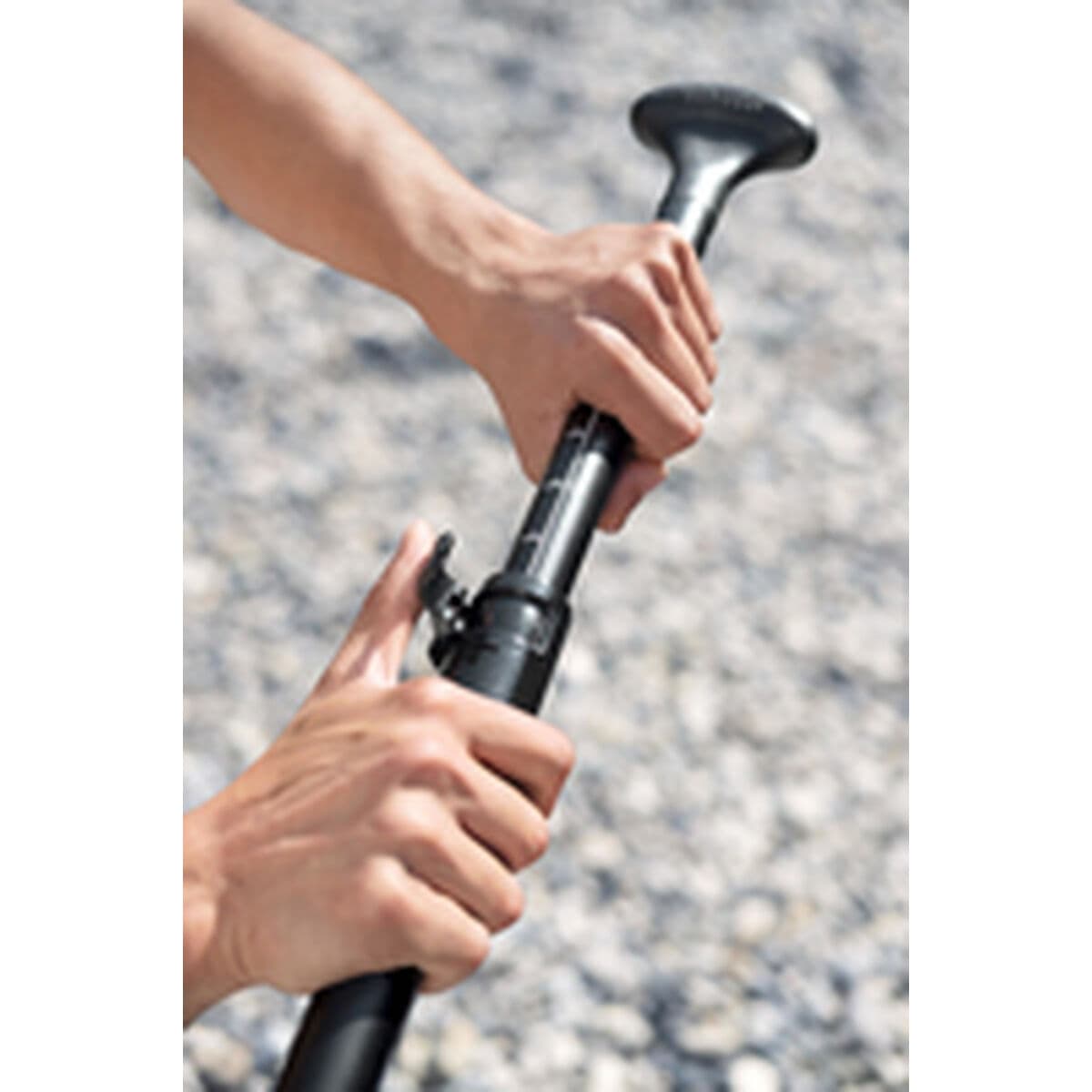 Daska za surfanje na napuhavanje s dodacima Bestway Hydro-Force Bijela 305 x 84 x 12 cm - Image 12