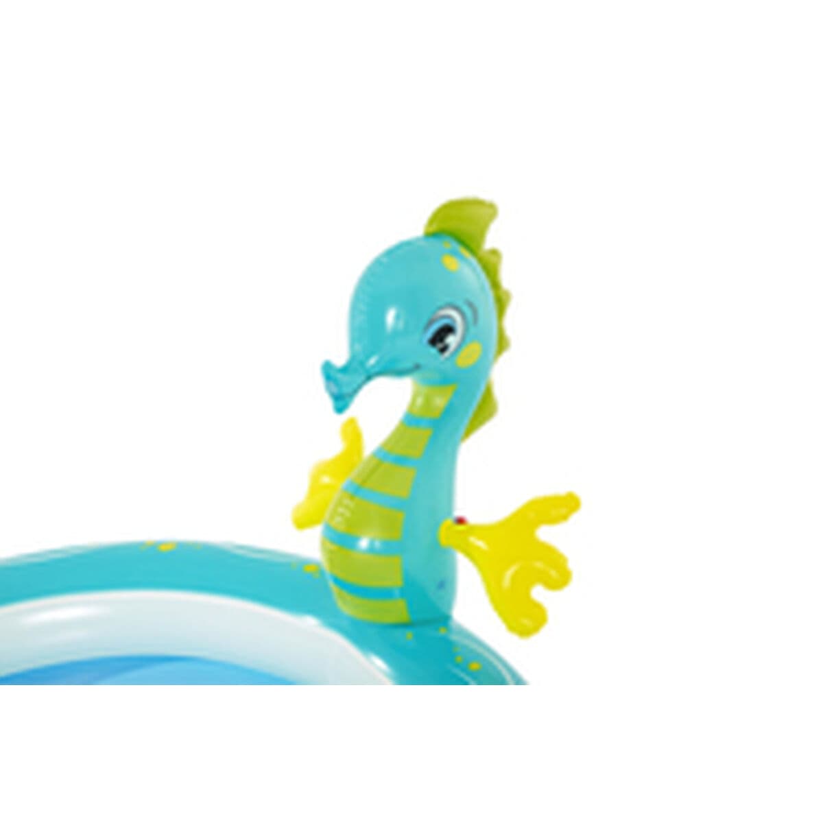 Bērnu baseins Bestway Jūras zirdziņš 188 x 160 x 86 cm - Image 5