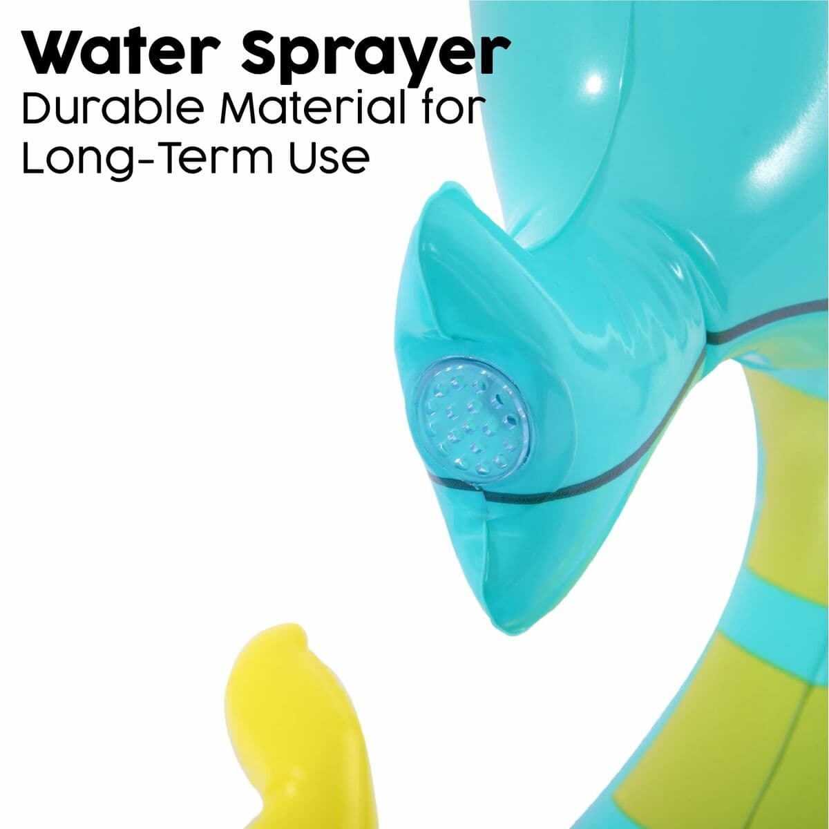 Bērnu baseins Bestway Jūras zirdziņš 188 x 160 x 86 cm - Image 9