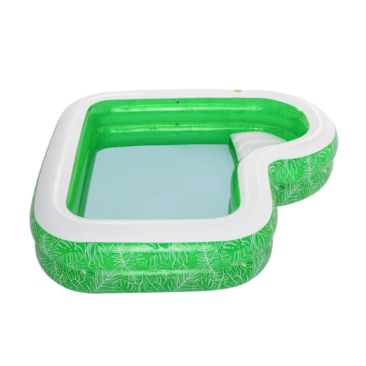 Inflatable Paddling Pool for Children Bestway Green Multicolour 231 x 231 x 51 cm - Image 4