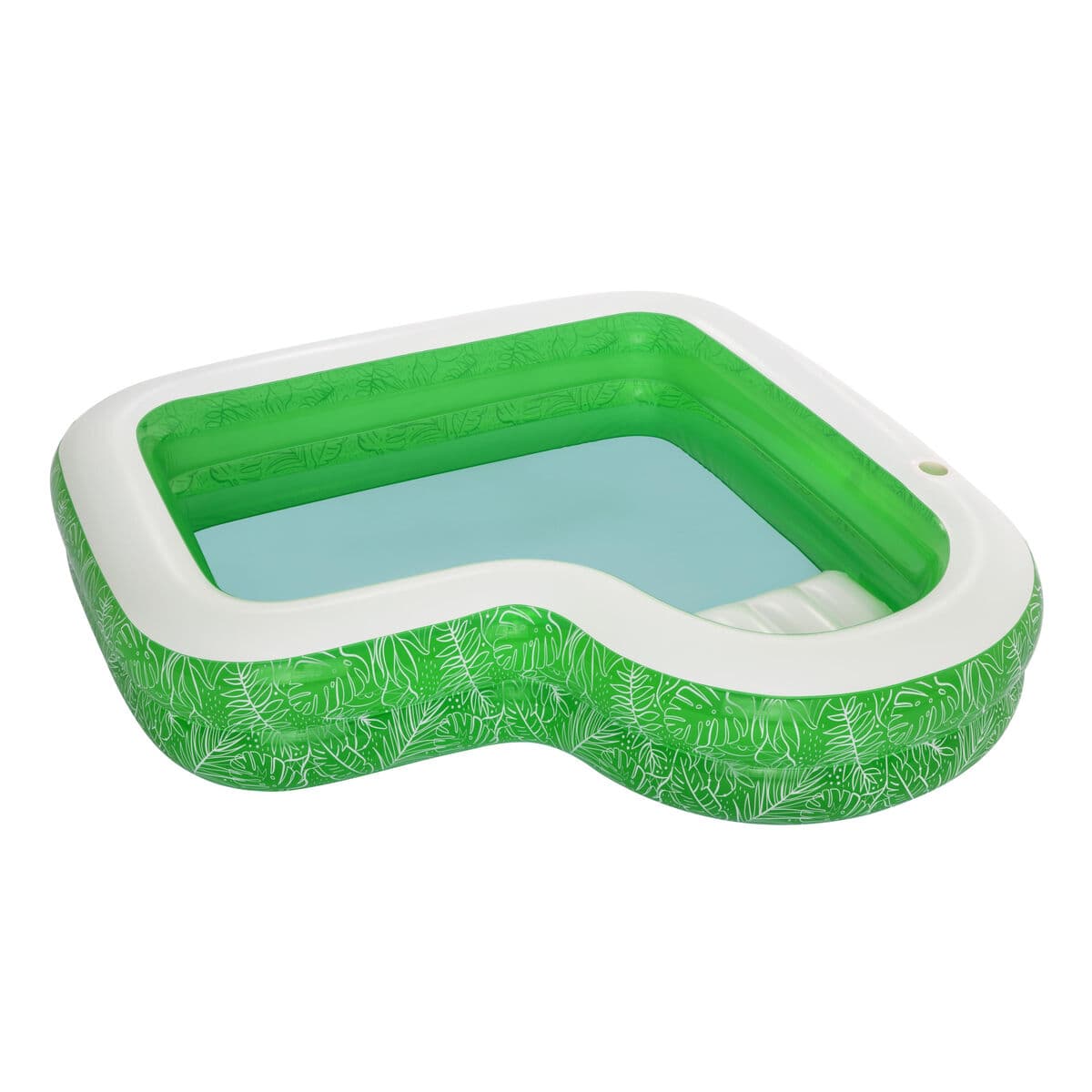 Inflatable Paddling Pool for Children Bestway Green Multicolour 231 x 231 x 51 cm - Image 20