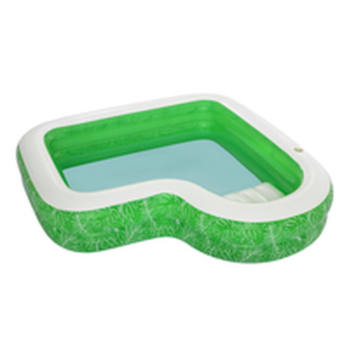 Inflatable Paddling Pool for Children Bestway Green Multicolour 231 x 231 x 51 cm - Image 22