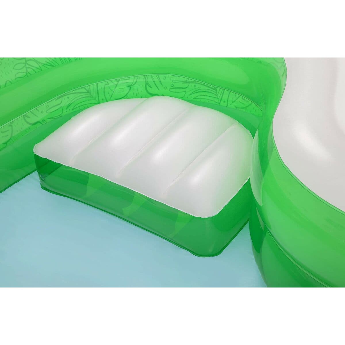 Inflatable Paddling Pool for Children Bestway Green Multicolour 231 x 231 x 51 cm - Image 15