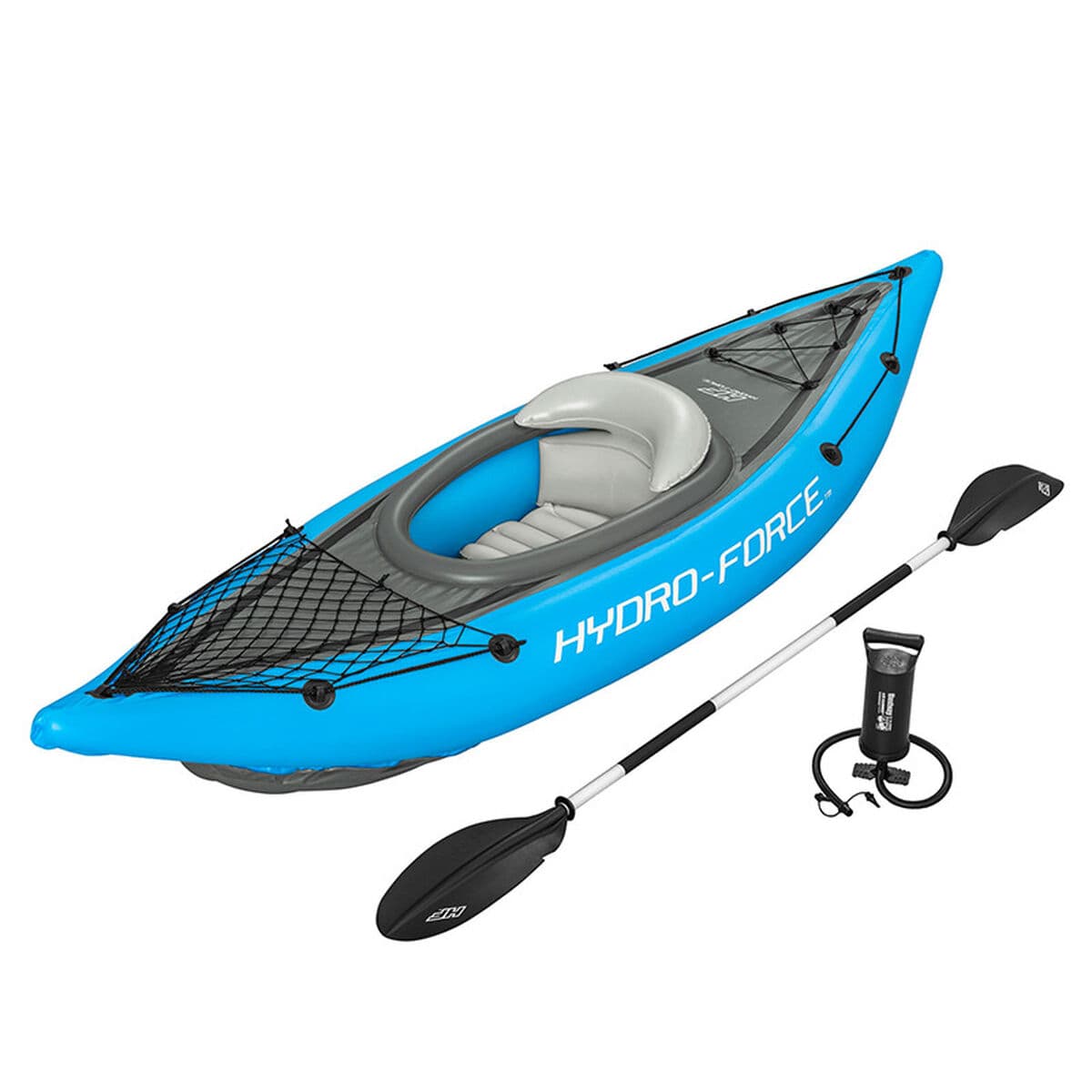 Bestway Kayak Individual Hidro-Force 275x102 cm Ocio 65115 - Image 2