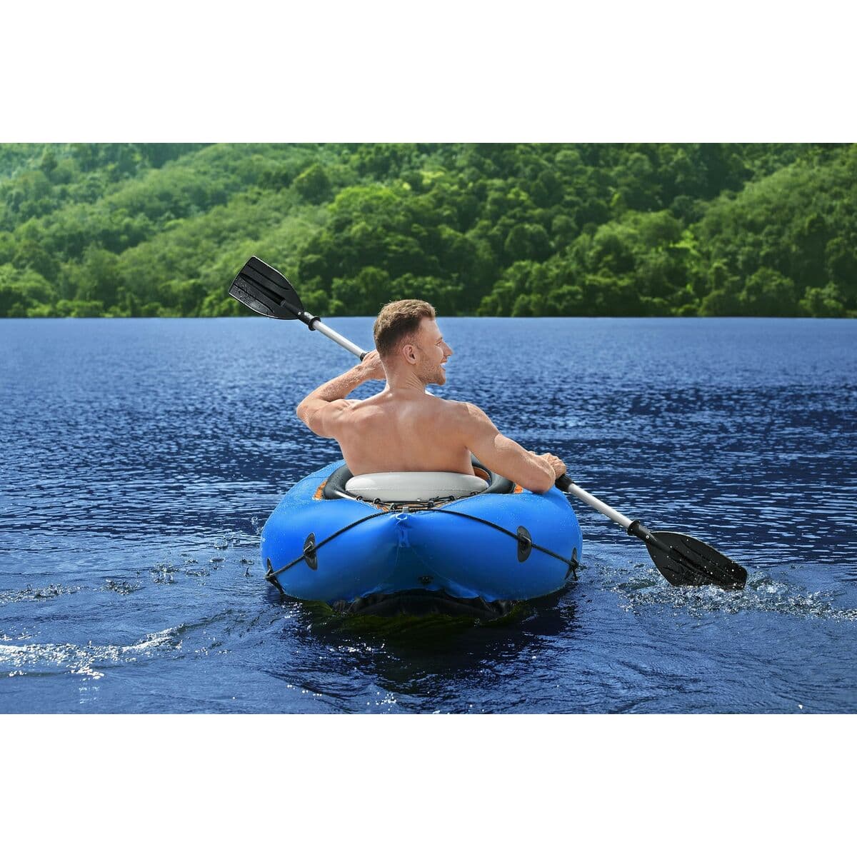 Bestway Kayak Individual Hidro-Force 275x102 cm Ocio 65115 - Image 8