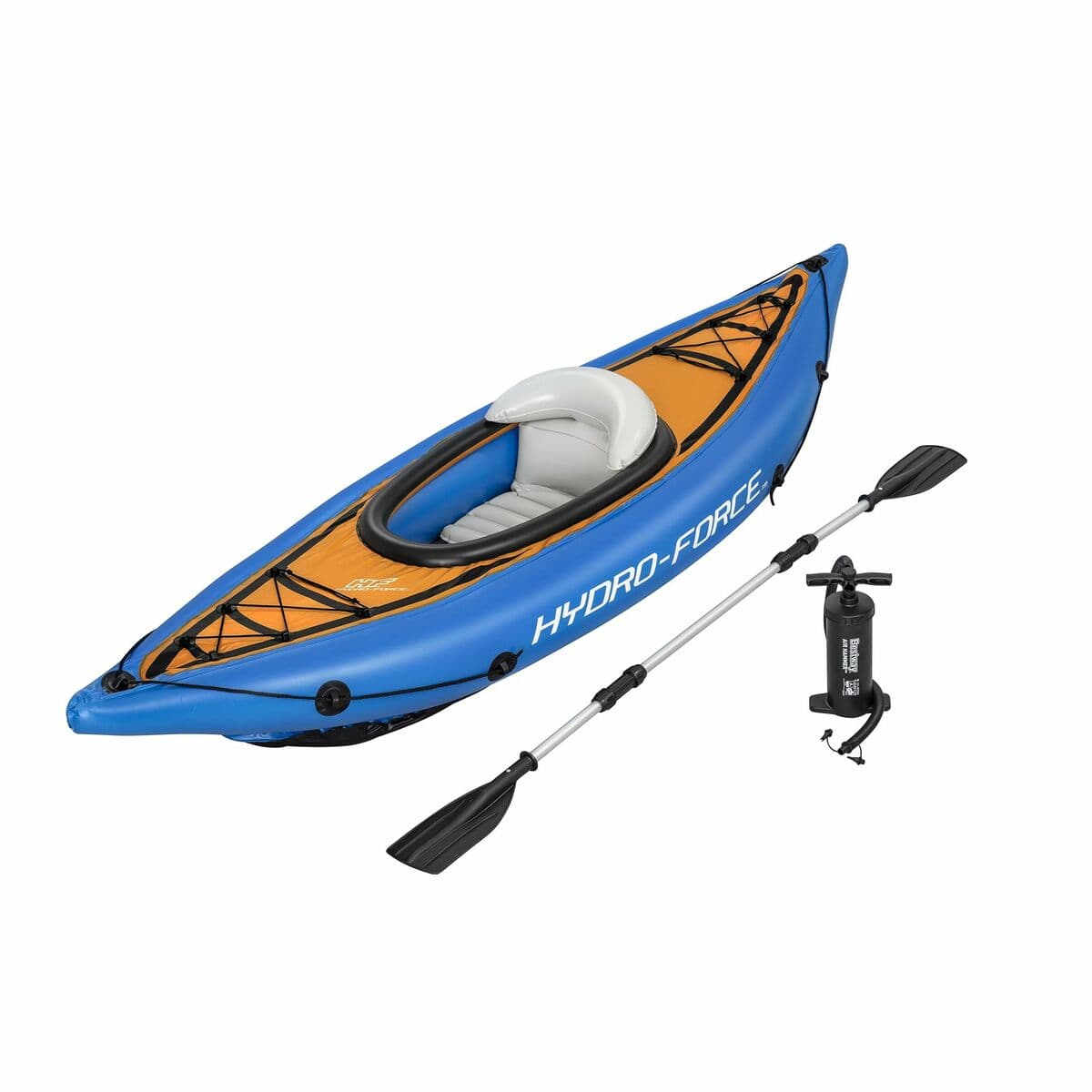 Bestway Kayak Individual Hidro-Force 275x102 cm Ocio 65115 - Image 10