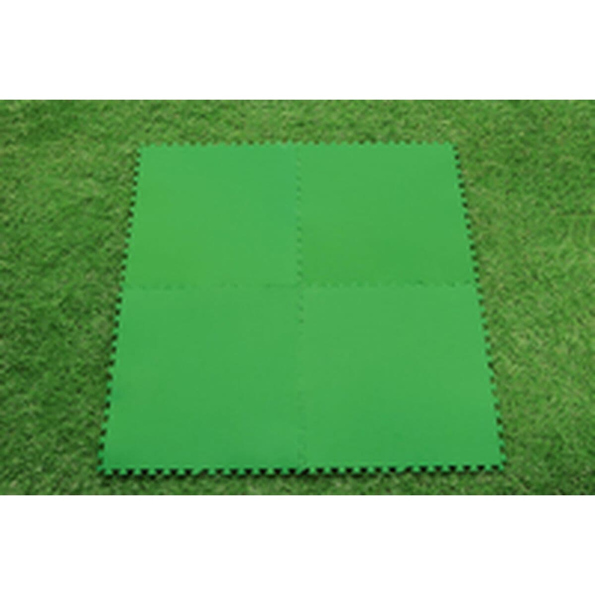 Bestway Suelo Piscina Foam Verde 9 Piezas 78x78 cm Jardin 58636 - Image 6