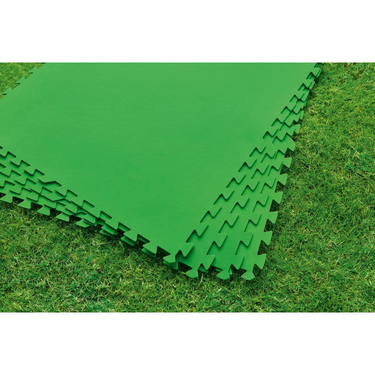 Bestway Suelo Piscina Foam Verde 9 Piezas 78x78 cm Jardin 58636 - Image 20