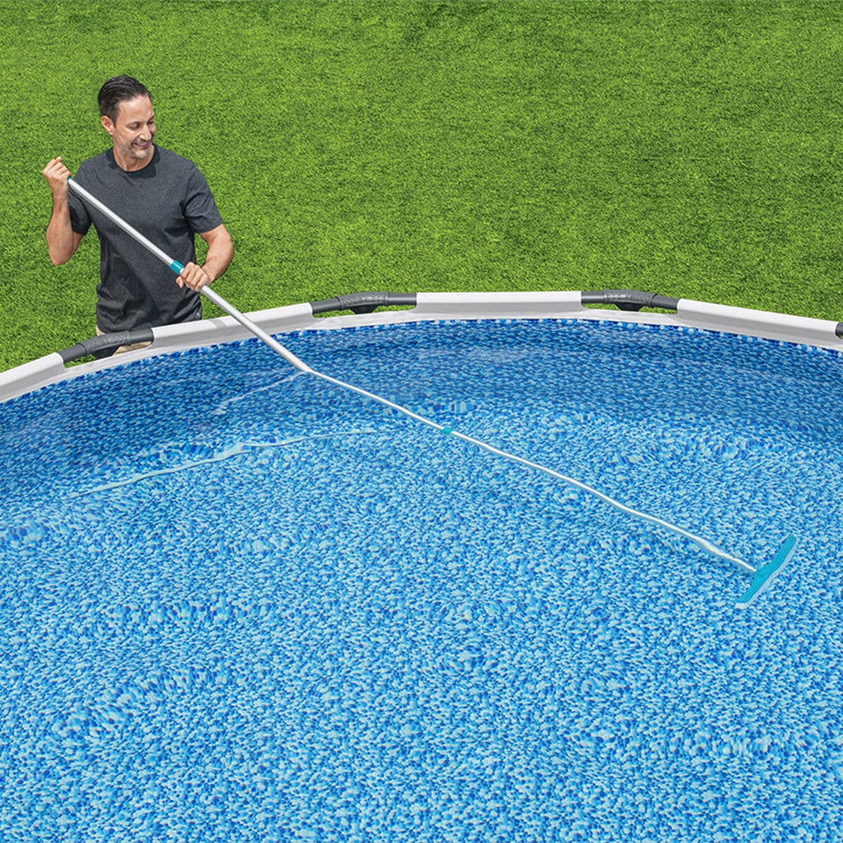 Bestway Cepillo Piscina 50,5 cm Jardin 58280 - Image 3