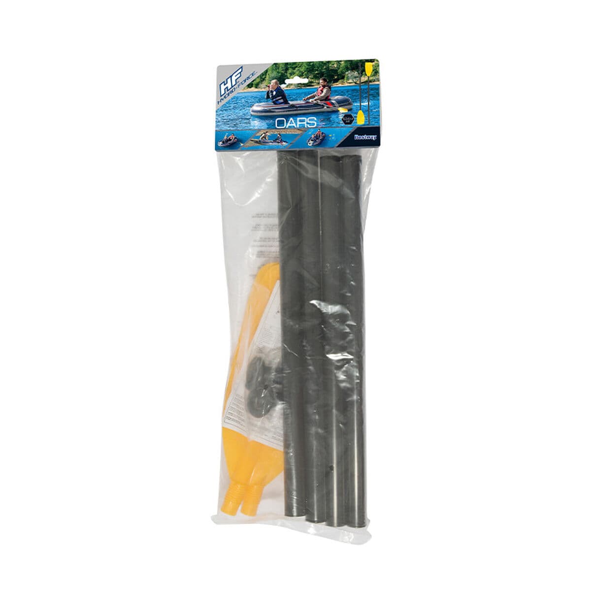 Oars Bestway Hydro-Force Yellow 124 cm - Image 2