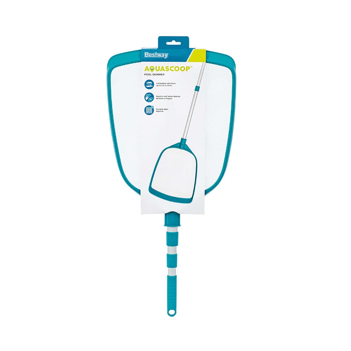 Bestway Recogehojas Piscina Palo 163 cm Jardin 58635 - Image 2