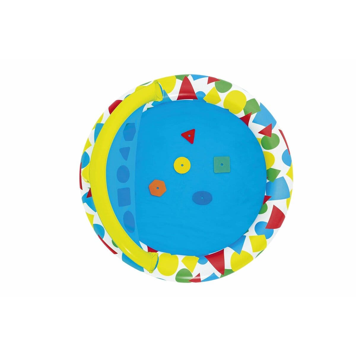 Bērnu baseins Bestway 120 x 117 x 46 cm 45 L - Image 21