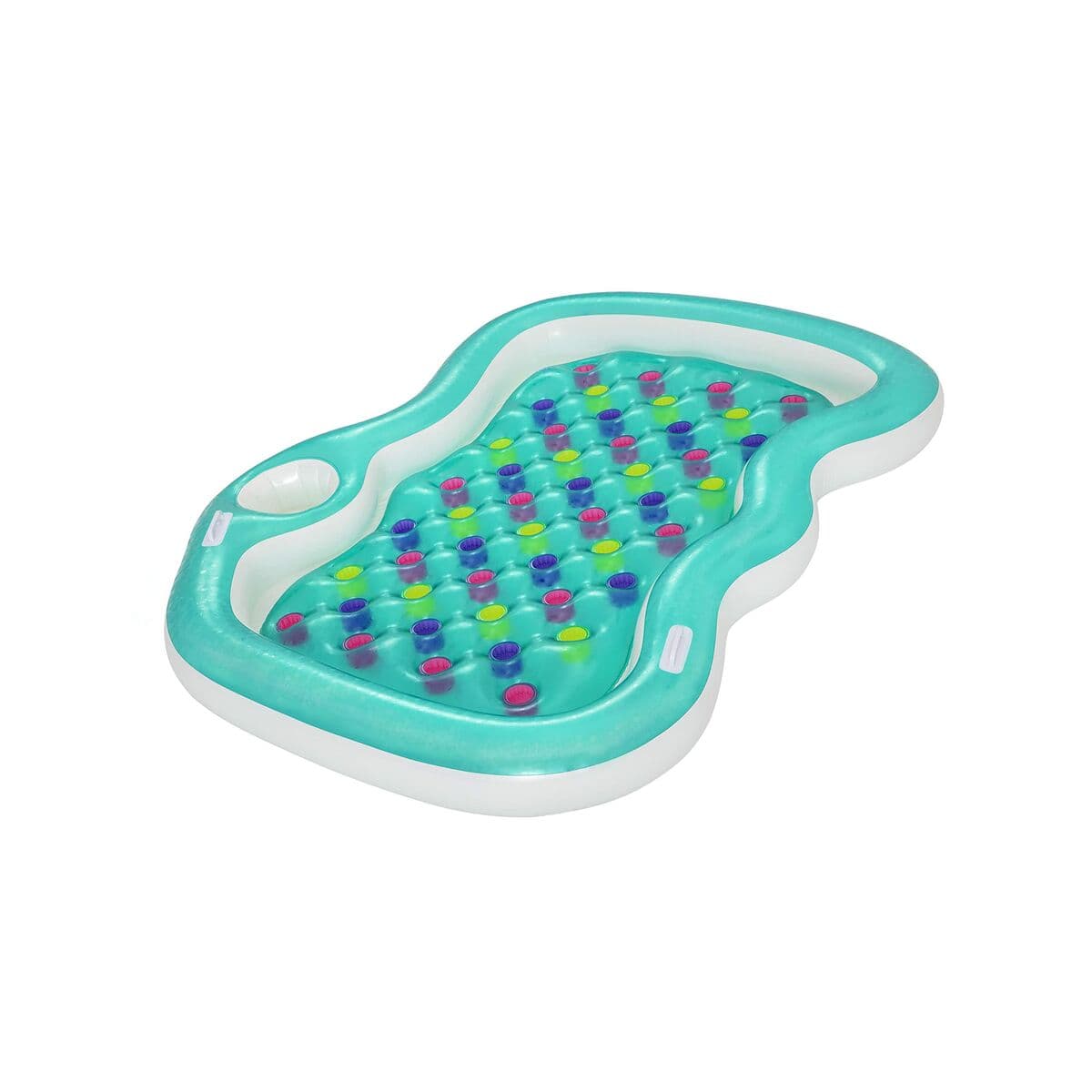 Piepūšamais matracis Bestway 224 x 174 cm - Image 5