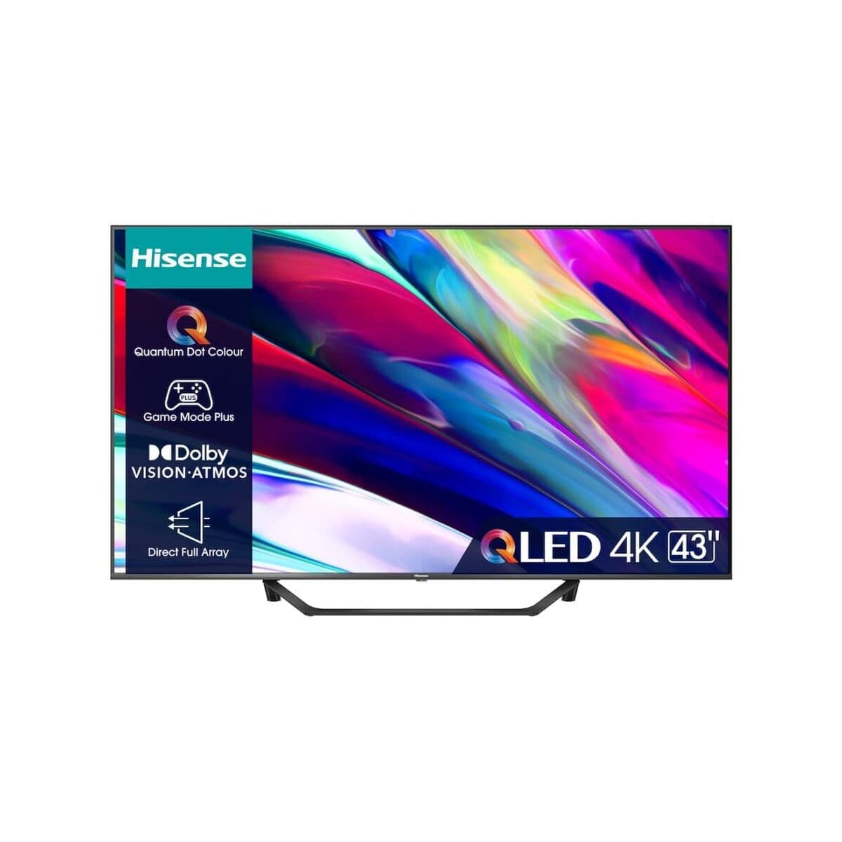 Smart TV Hisense 43A79KQ 43" 4K Ultra HD LED HDR D-LED QLED (Restauriert B) - Image 15