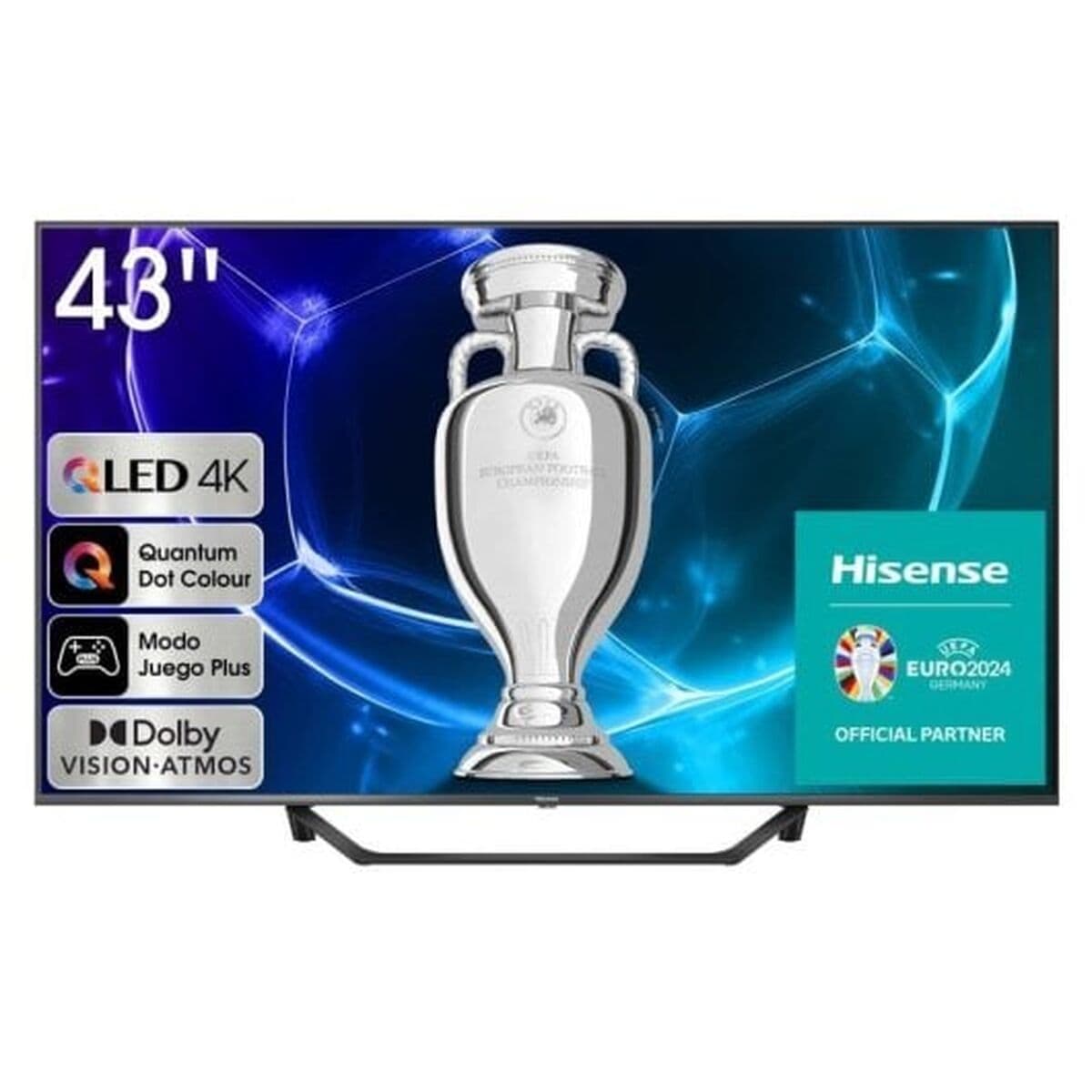 Smart TV Hisense 43A79KQ 43" 4K Ultra HD LED HDR D-LED QLED (Restauriert B) - Image 21